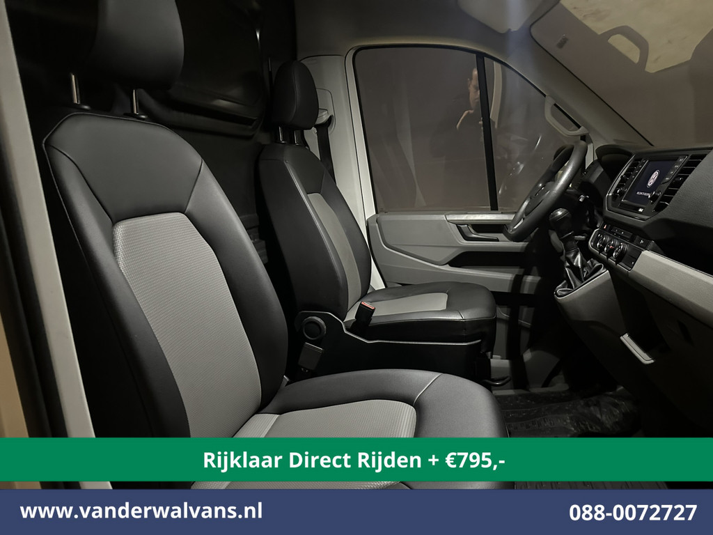 Volkswagen Crafter 2.0 TDI L3H3 L2H2 Euro6 *Rijklaar Direct Rijden* Airco | Camera | Apple Carplay | Android Auto 14