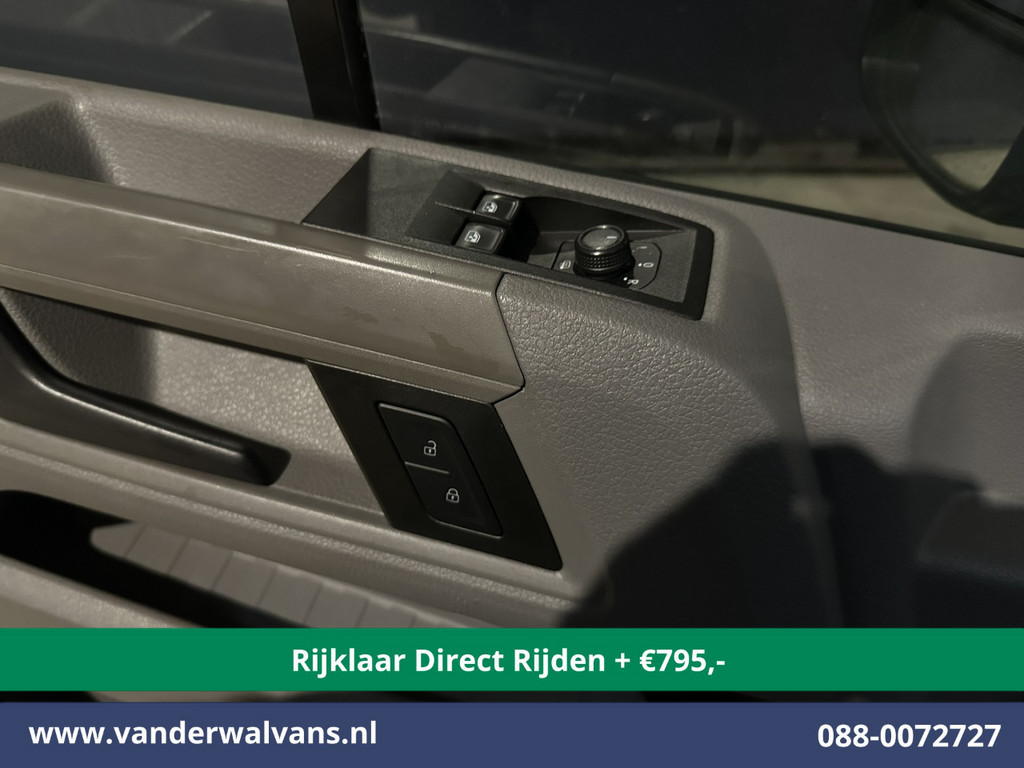 Volkswagen Crafter 2.0 TDI L3H3 L2H2 Euro6 *Rijklaar Direct Rijden* Airco | Camera | Apple Carplay | Android Auto 15