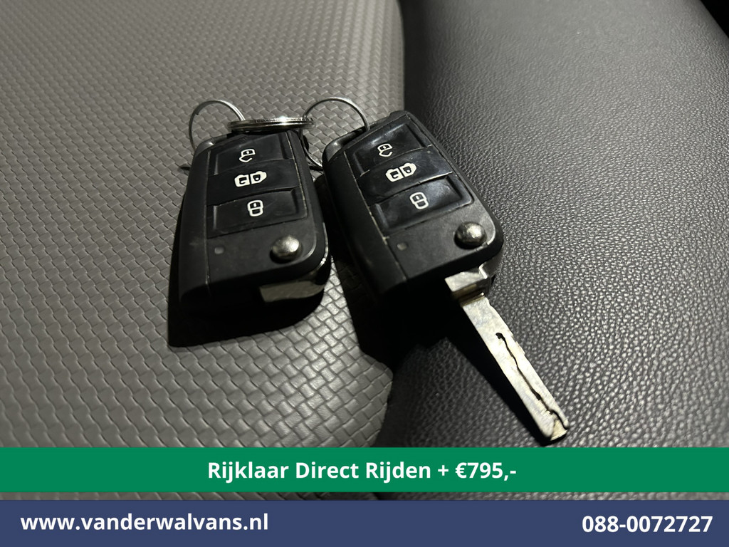 Volkswagen Crafter 2.0 TDI L3H3 L2H2 Euro6 *Rijklaar Direct Rijden* Airco | Camera | Apple Carplay | Android Auto 16