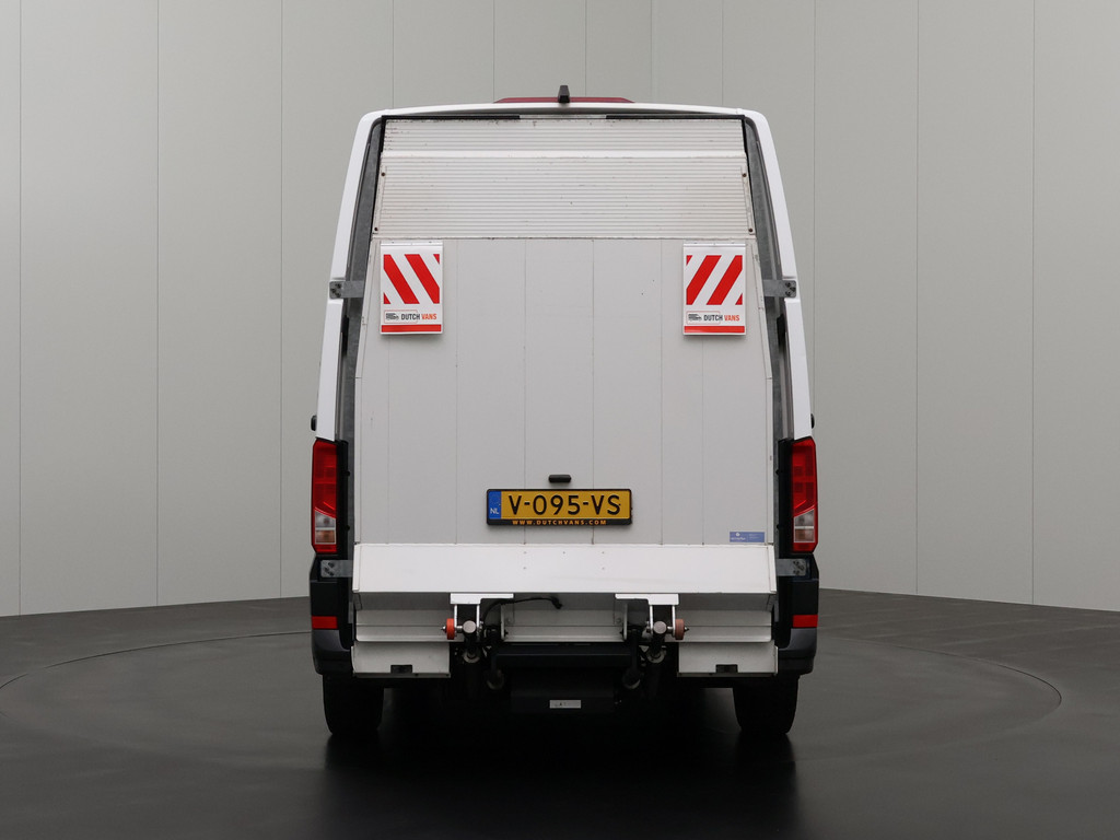 Volkswagen Crafter 2.0TDI L3H3 Laadklep | Laadlift | Camera | Airco 11