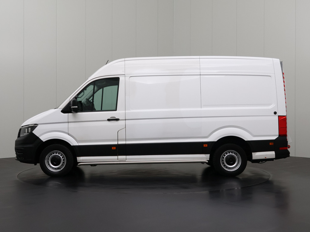 Volkswagen Crafter 2.0TDI L3H3 Laadklep | Laadlift | Camera | Airco 12