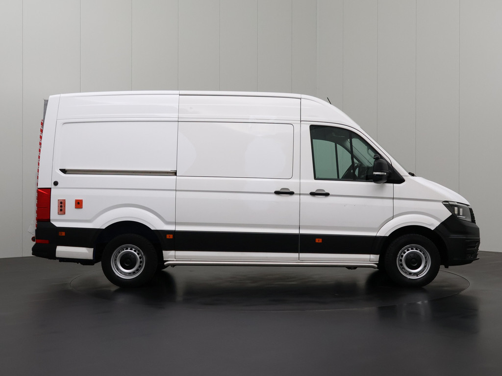 Volkswagen Crafter 2.0TDI L3H3 Laadklep | Laadlift | Camera | Airco 13