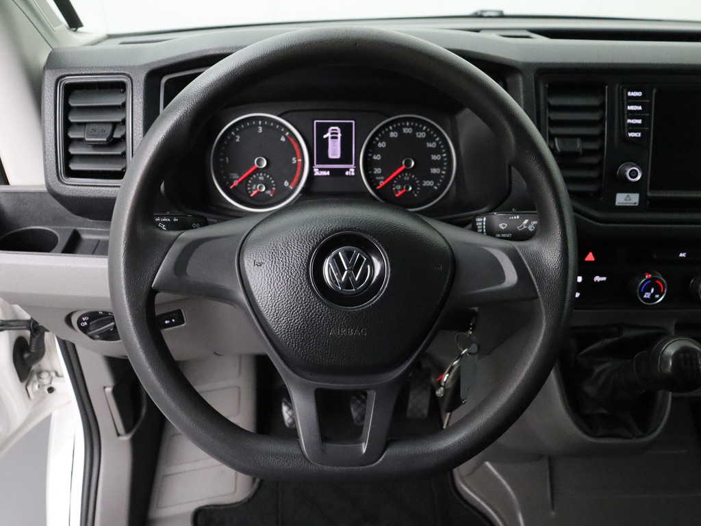 Volkswagen Crafter 2.0TDI L3H3 Laadklep | Laadlift | Camera | Airco 14