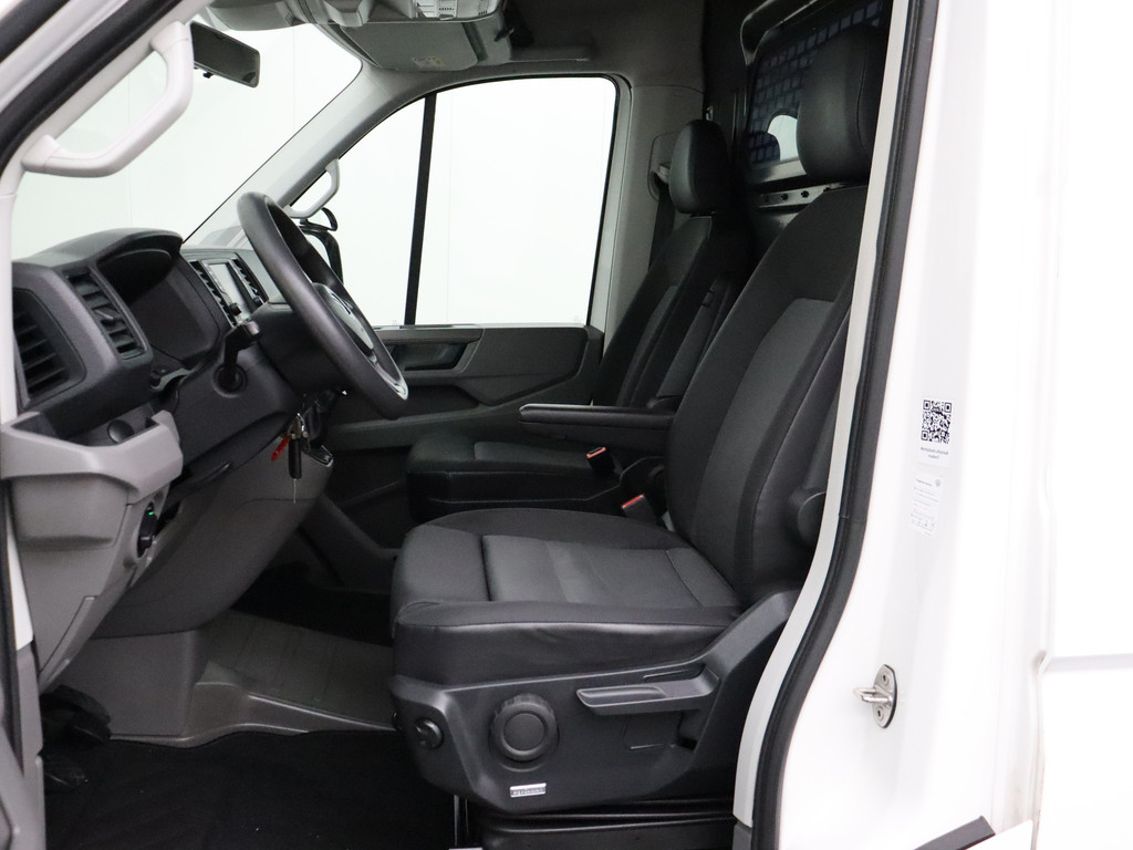 Volkswagen Crafter 2.0TDI L3H3 Laadklep | Laadlift | Camera | Airco 18
