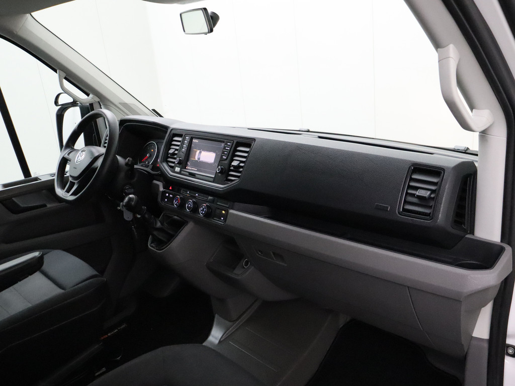 Volkswagen Crafter 2.0TDI L3H3 Laadklep | Laadlift | Camera | Airco 19