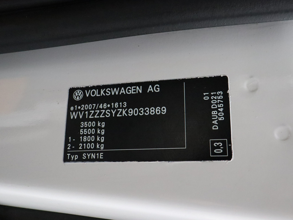 Volkswagen Crafter 2.0TDI L3H3 Laadklep | Laadlift | Camera | Airco 20