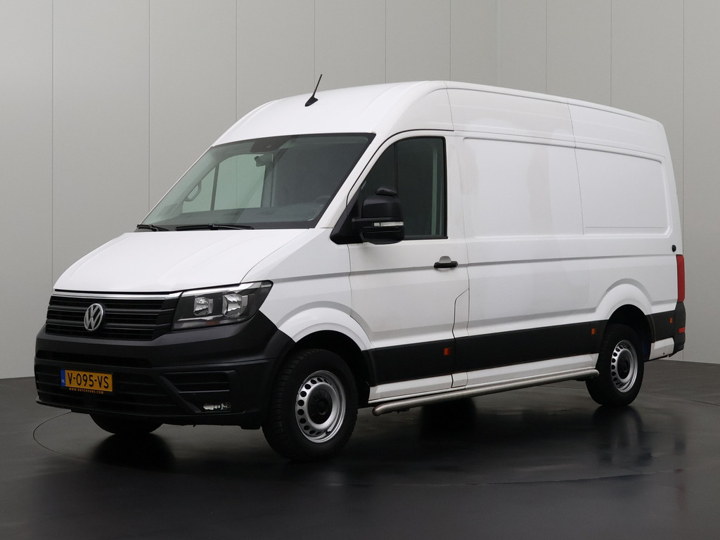 Volkswagen Crafter 2.0TDI L3H3 Laadklep | Laadlift | Camera | Airco 7