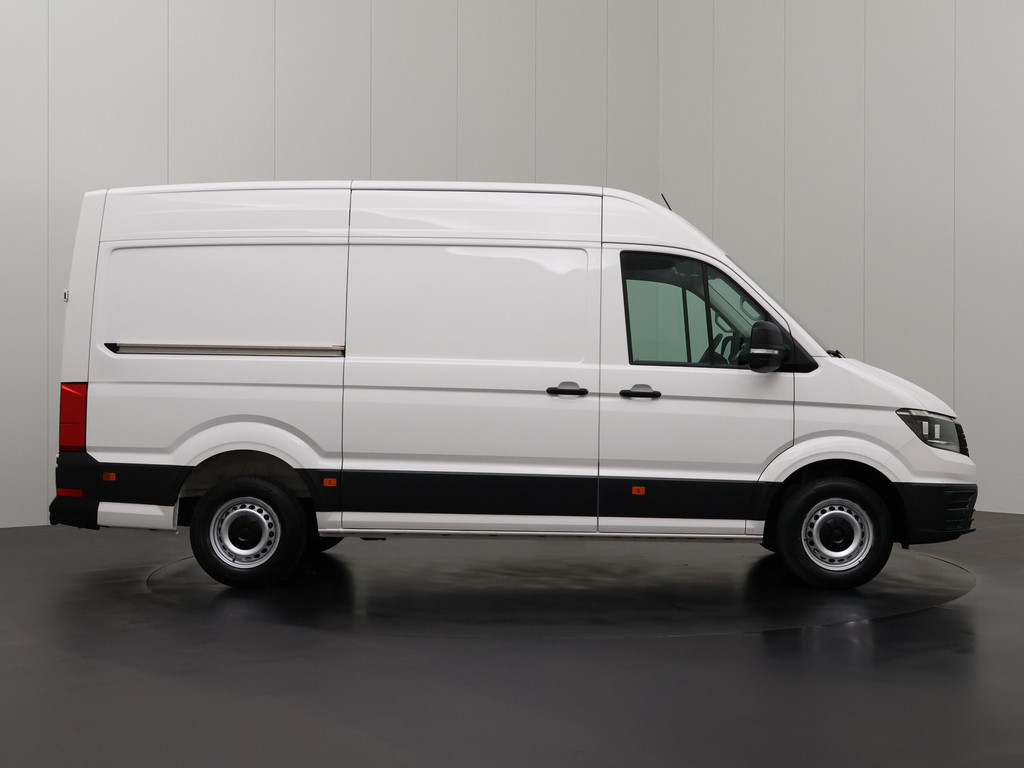 Volkswagen Crafter 2.0TDI L3H3 Trendline | Navigatie | Airco | Cruise 13