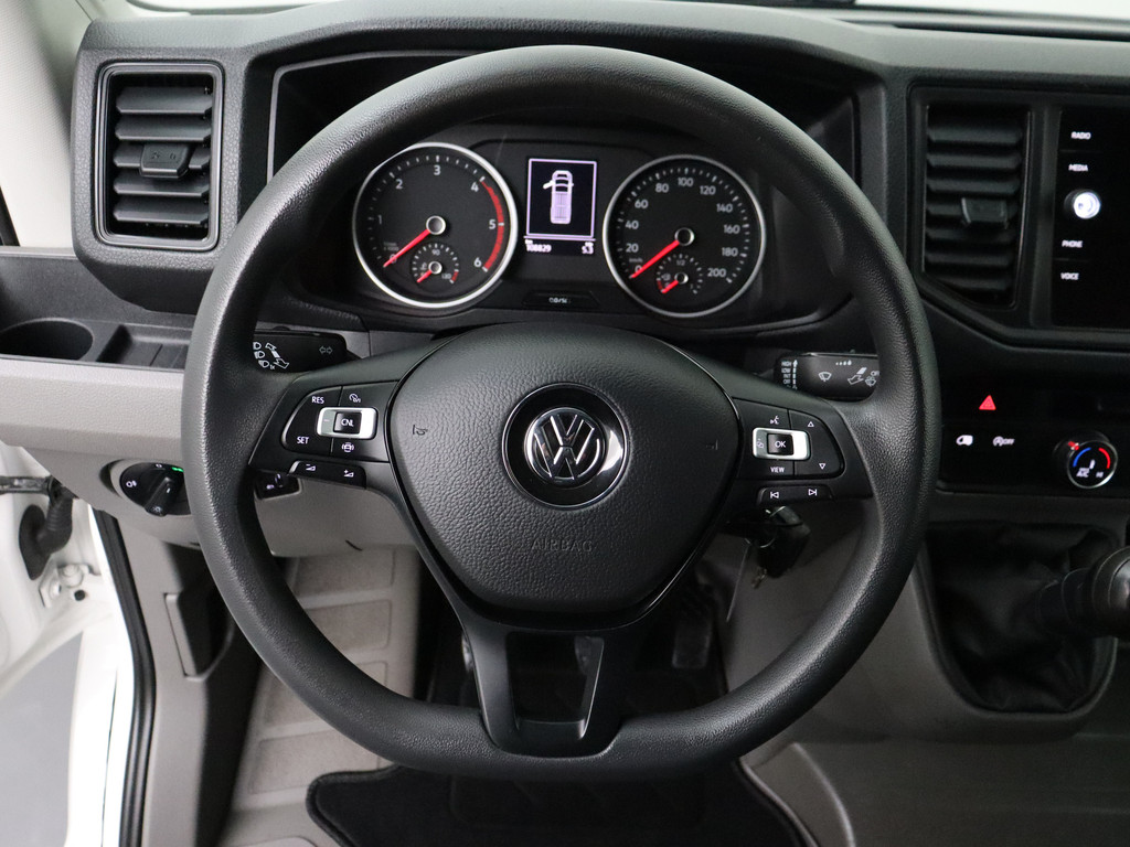 Volkswagen Crafter 2.0TDI L3H3 Trendline | Navigatie | Airco | Cruise 14