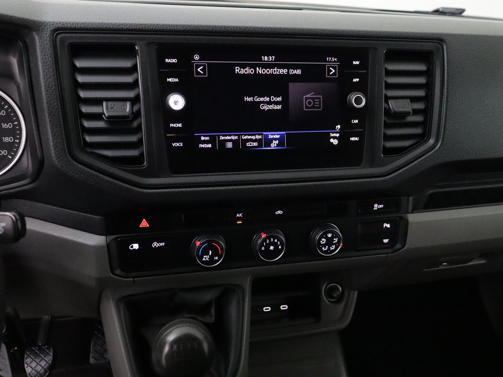 Volkswagen Crafter 2.0TDI L3H3 Trendline | Navigatie | Airco | Cruise 16