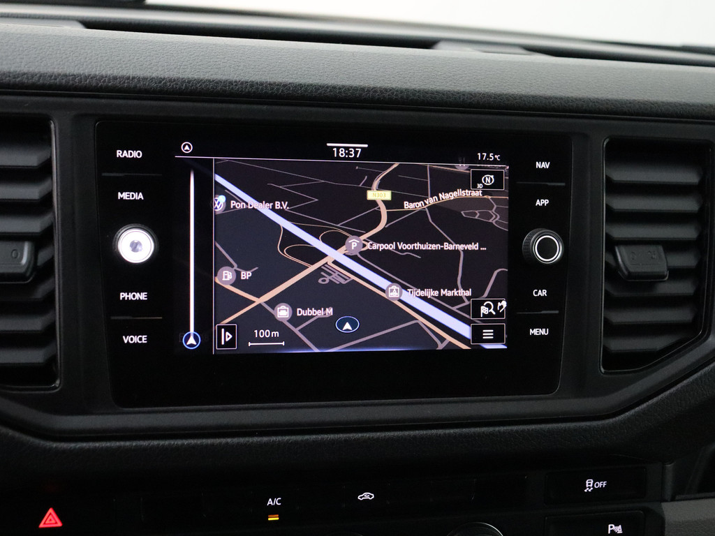 Volkswagen Crafter 2.0TDI L3H3 Trendline | Navigatie | Airco | Cruise 17