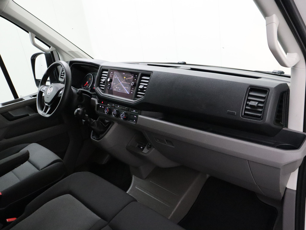 Volkswagen Crafter 2.0TDI L3H3 Trendline | Navigatie | Airco | Cruise 19