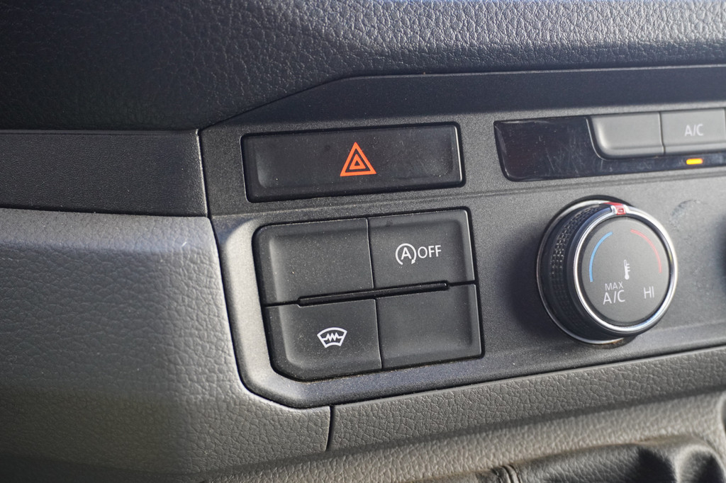 Volkswagen Crafter 2.0 TDI L3 Openlaadbak EURO 6 - Airco - Cruise - Camera - ⬠16.950,- Excl. 10