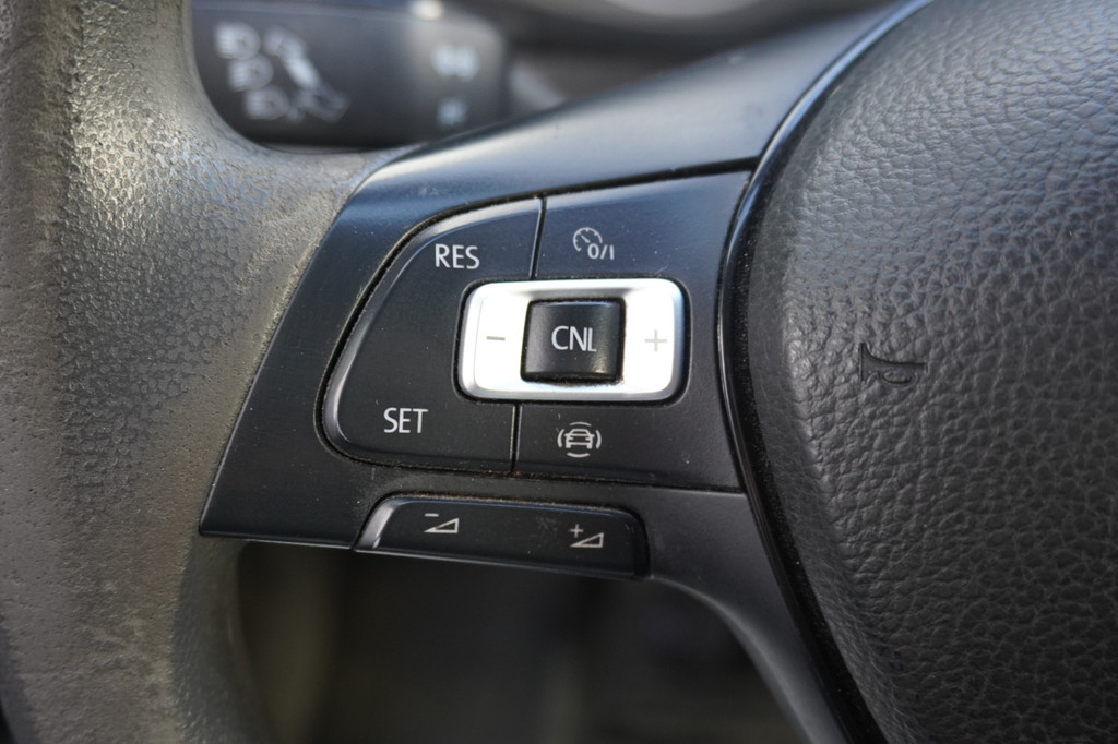 Volkswagen Crafter 2.0 TDI L3 Openlaadbak EURO 6 - Airco - Cruise - Camera - ⬠16.950,- Excl. 8