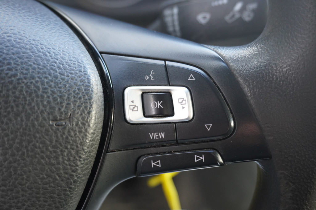 Volkswagen Crafter 2.0 TDI L3 Openlaadbak EURO 6 - Airco - Cruise - Camera - ⬠16.950,- Excl. 9