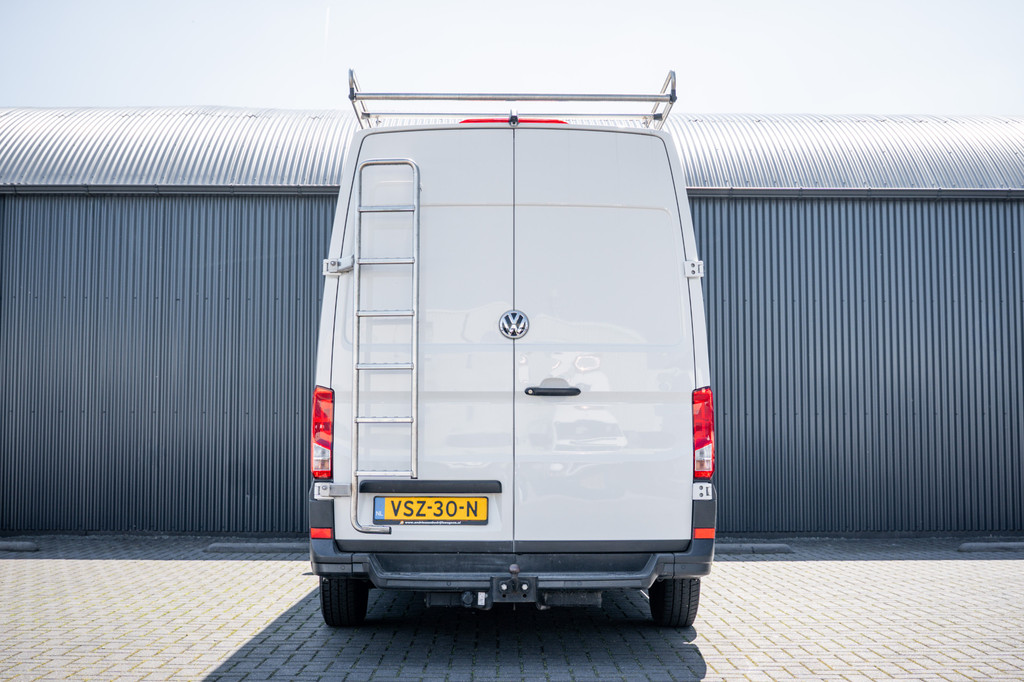 Volkswagen Crafter 2.0 TDI L4H3 140PK | Cruise | 360° camera | Carplay | PDC | Imperiaal | Trekhaak 8