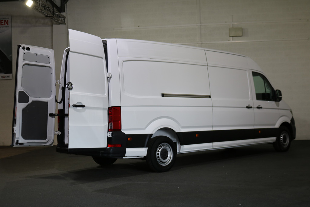 Volkswagen Crafter 2.0 TDI L4 H3 Automaat 10