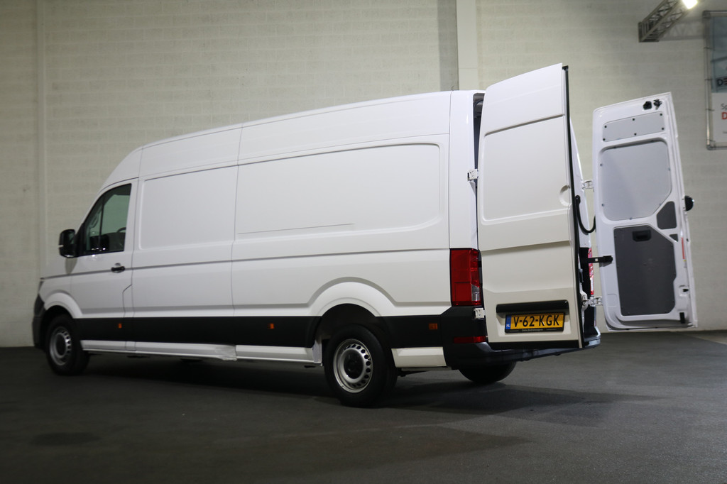 Volkswagen Crafter 2.0 TDI L4 H3 Automaat 12