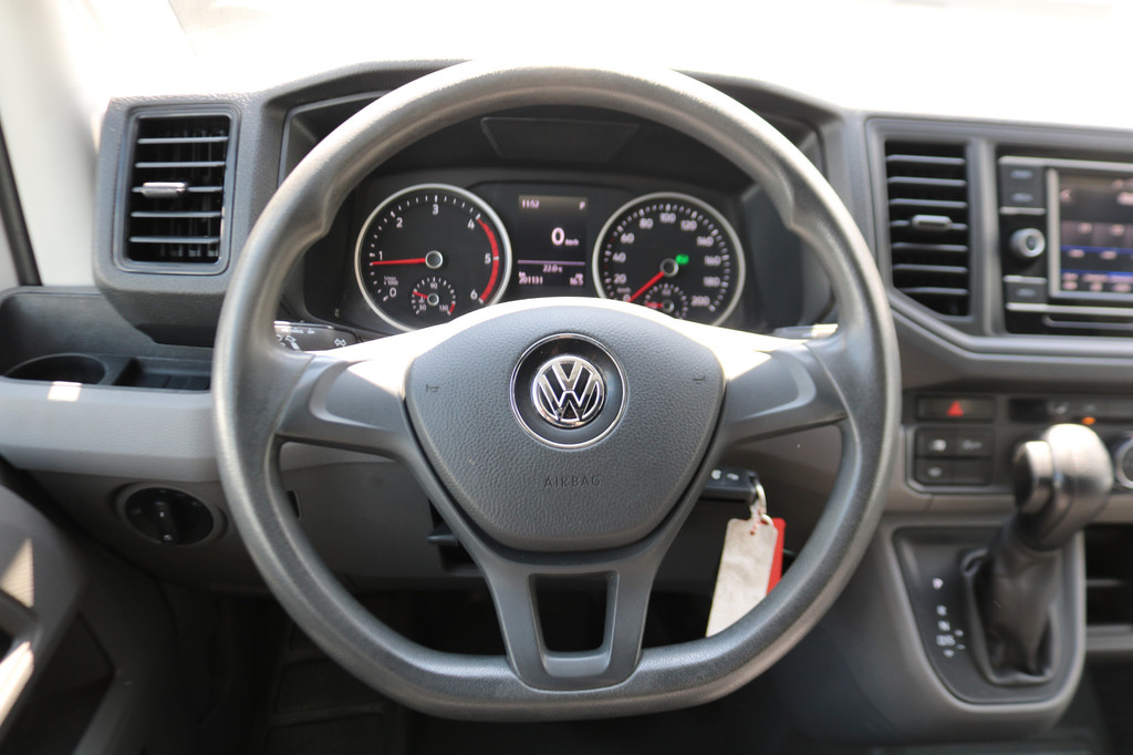 Volkswagen Crafter 2.0 TDI L4 H3 Automaat 18