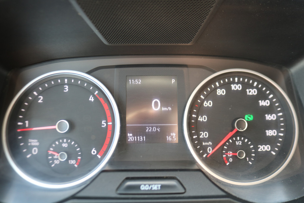 Volkswagen Crafter 2.0 TDI L4 H3 Automaat 19