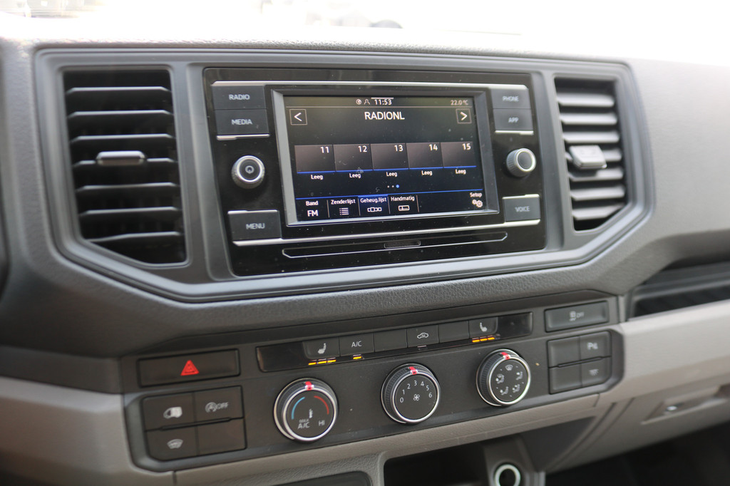 Volkswagen Crafter 2.0 TDI L4 H3 Automaat 20