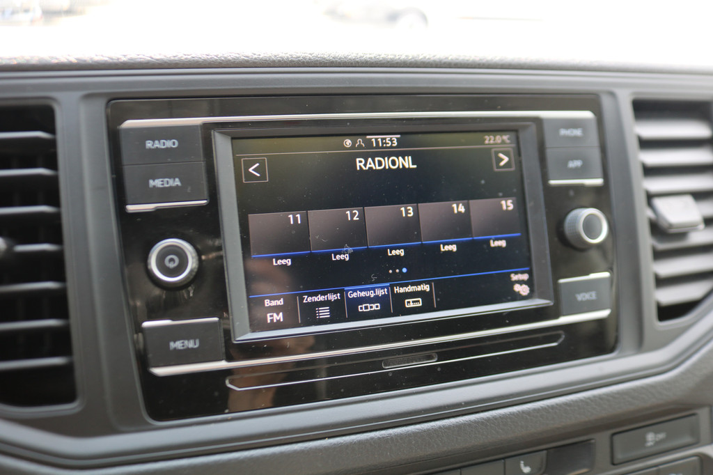 Volkswagen Crafter 2.0 TDI L4 H3 Automaat 21