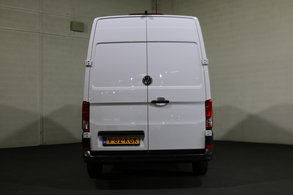 Volkswagen Crafter 2.0 TDI L4 H3 Automaat 8