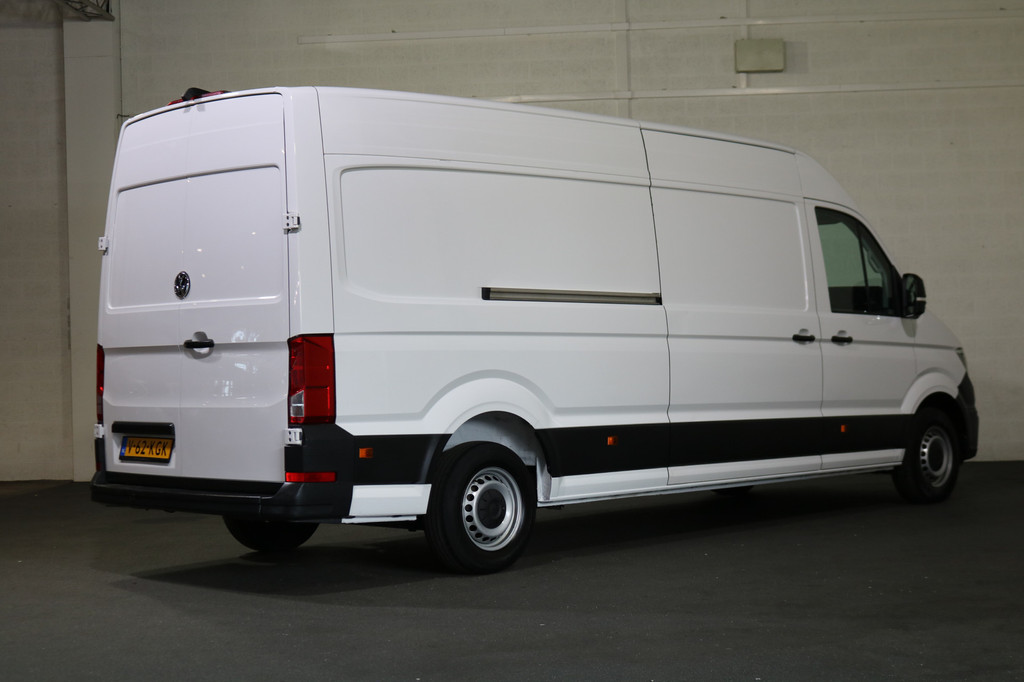 Volkswagen Crafter 2.0 TDI L4 H3 Automaat 9