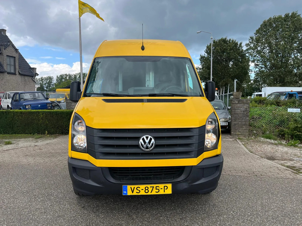Volkswagen Crafter 2.0 TDI MAXI XXL 13