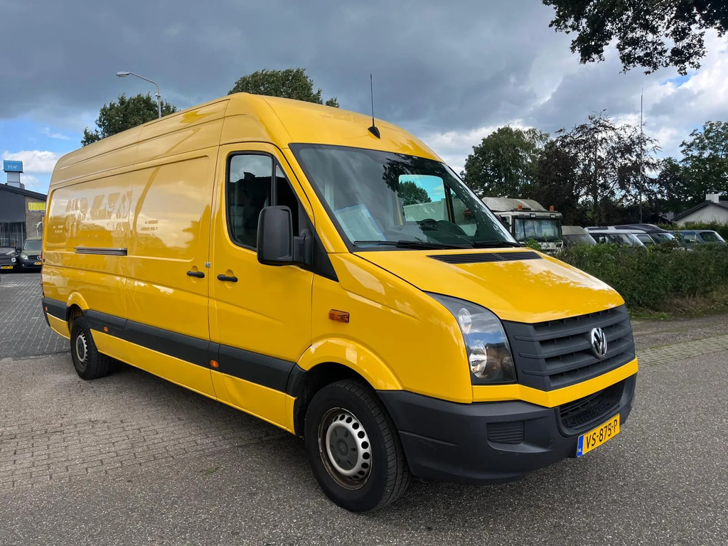 Volkswagen Crafter 2.0 TDI MAXI XXL 14