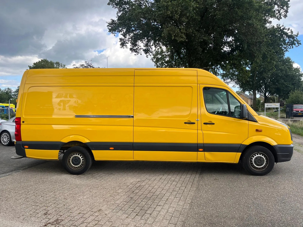 Volkswagen Crafter 2.0 TDI MAXI XXL 15