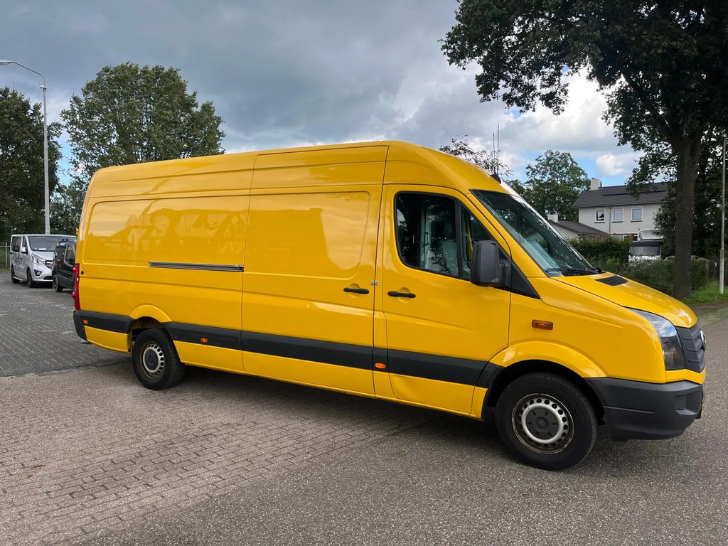 Volkswagen Crafter 2.0 TDI MAXI XXL 16