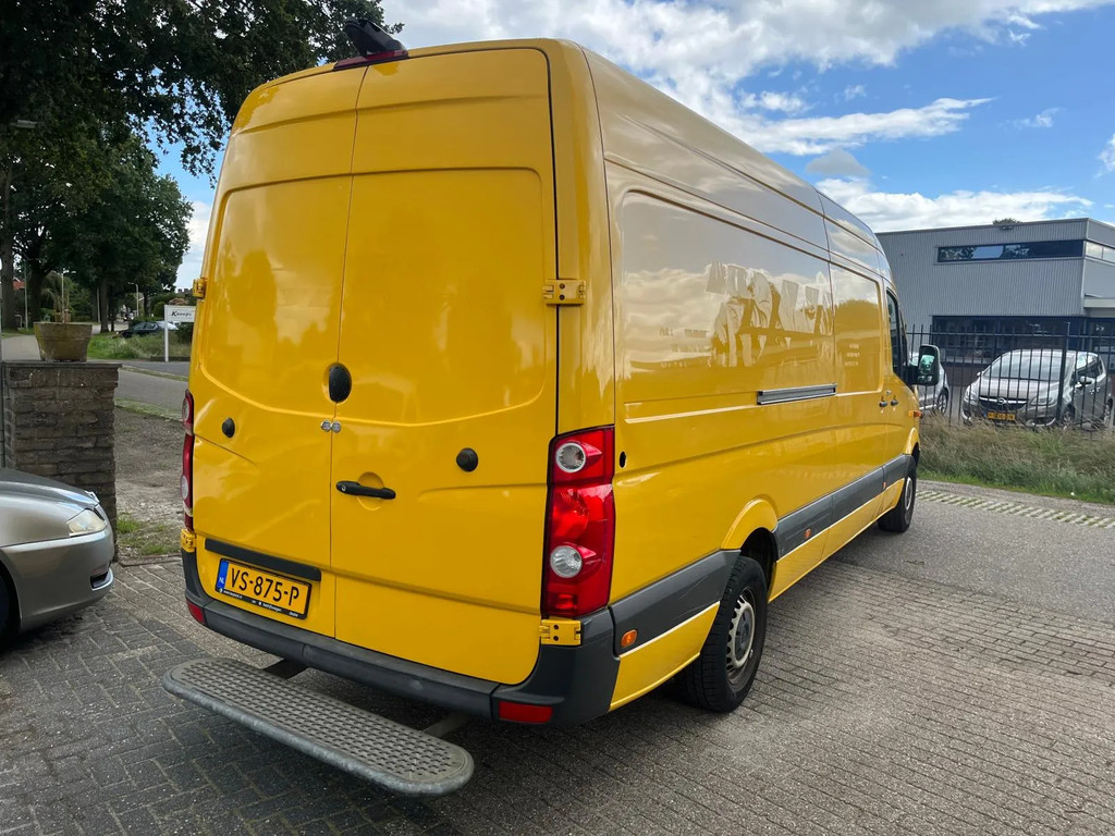 Volkswagen Crafter 2.0 TDI MAXI XXL 17