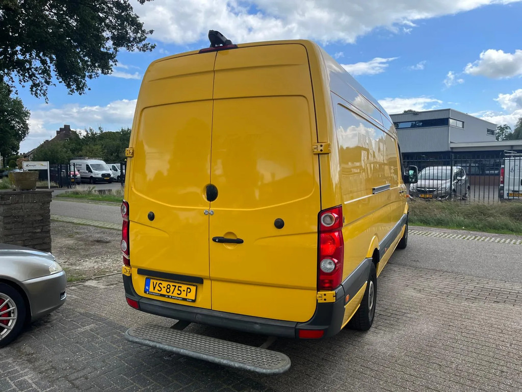 Volkswagen Crafter 2.0 TDI MAXI XXL 18