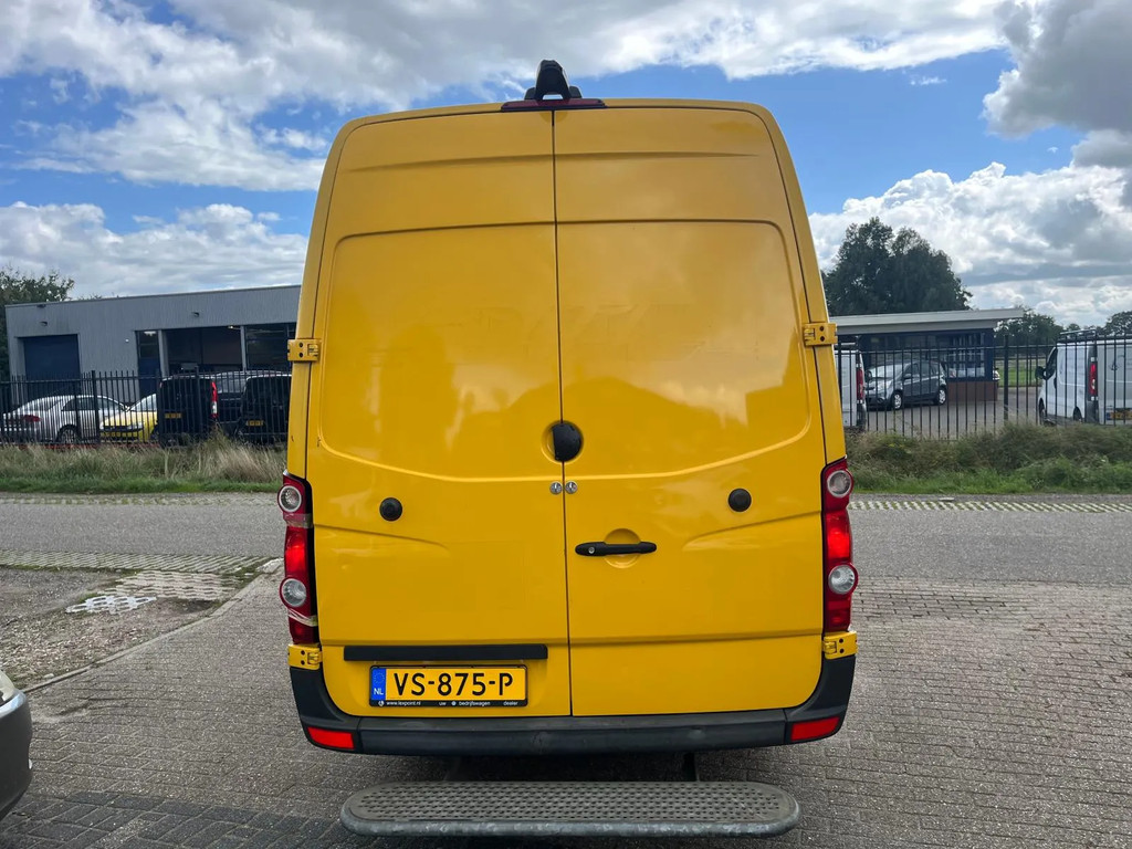 Volkswagen Crafter 2.0 TDI MAXI XXL 19