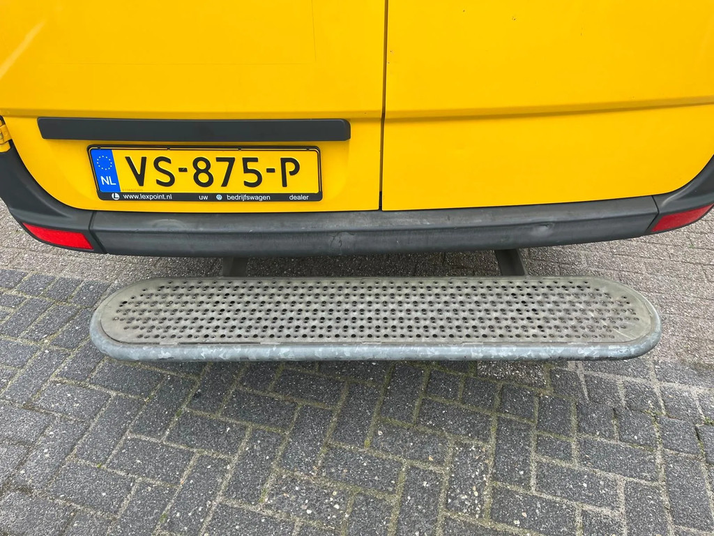 Volkswagen Crafter 2.0 TDI MAXI XXL 20