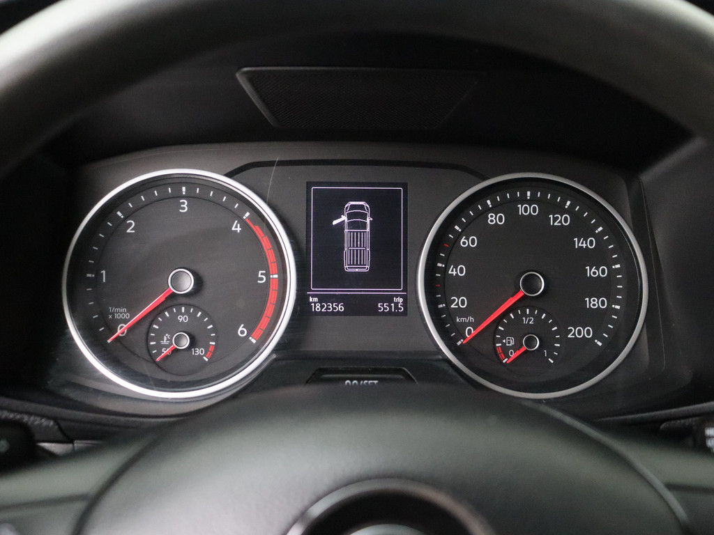 Volkswagen Crafter 2.0TDi 140PK DSG Automaat L3H2 | Led Adaptive Cruise | Standverwarming | Leder | 3-Persoons | Betimmering | Trekhaak 9