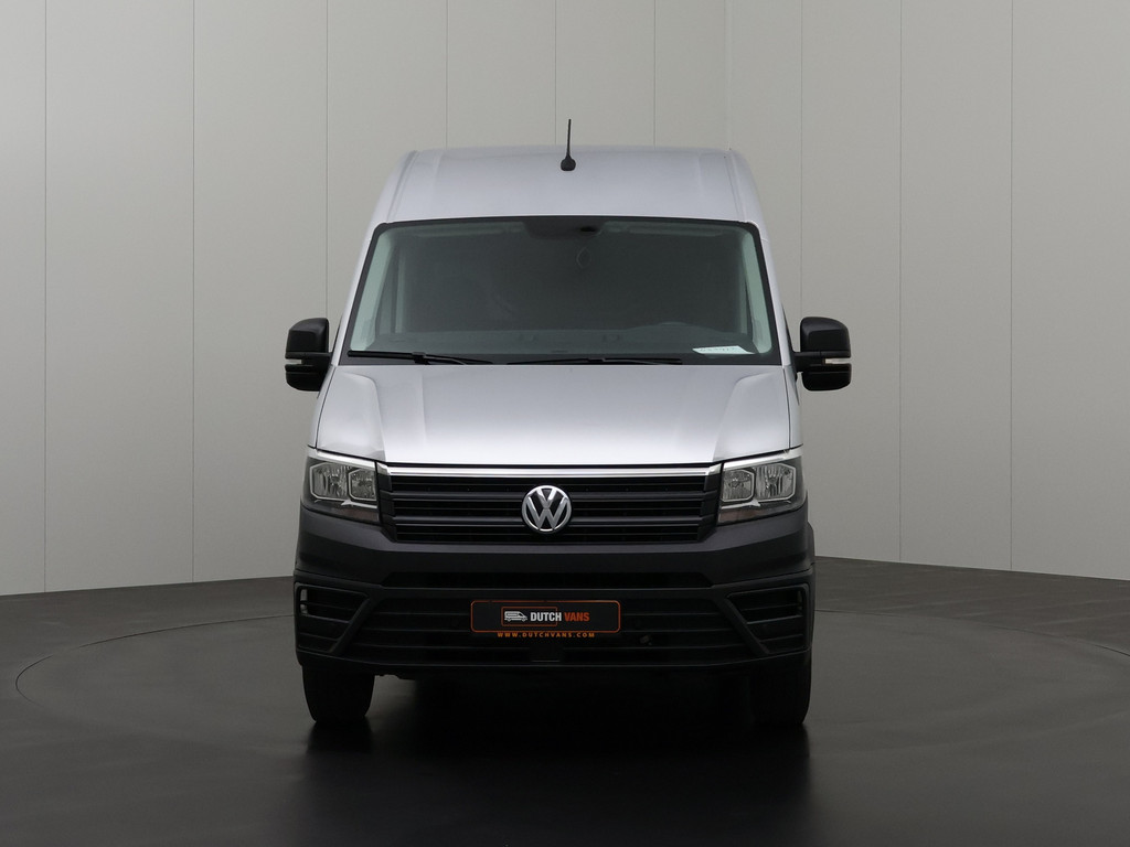 Volkswagen Crafter 2.0TDi 140PK DSG Automaat L3H3 | Airco | Cruise | 3-Persoons | Betimmering 10
