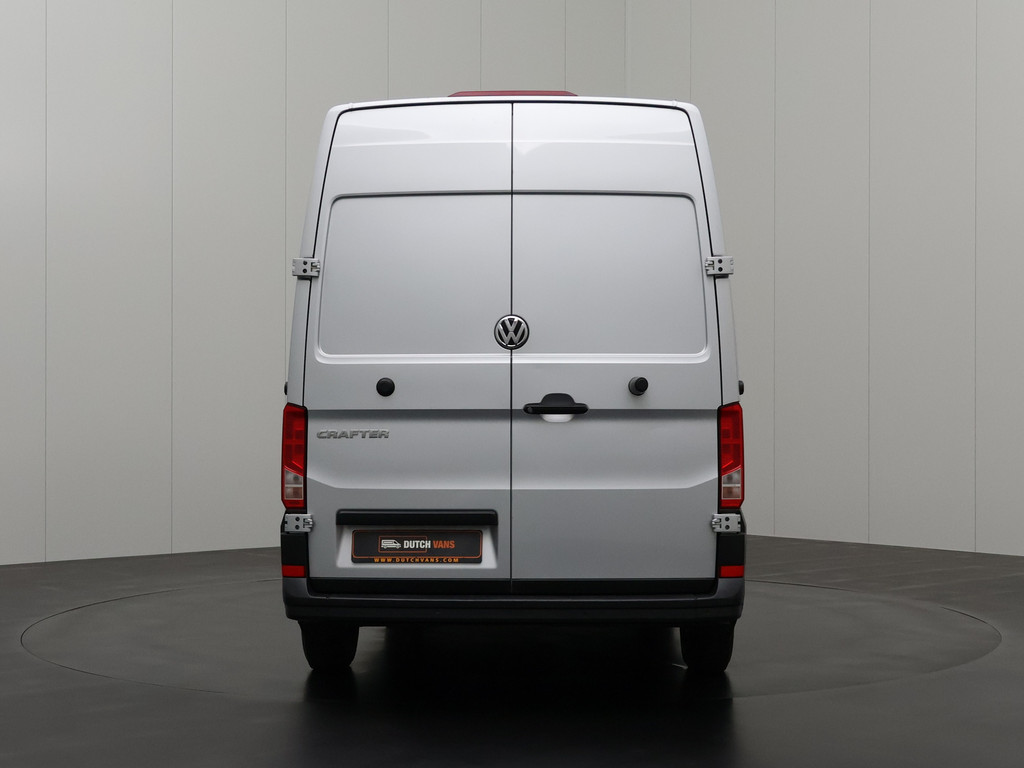 Volkswagen Crafter 2.0TDi 140PK DSG Automaat L3H3 | Airco | Cruise | 3-Persoons | Betimmering 11