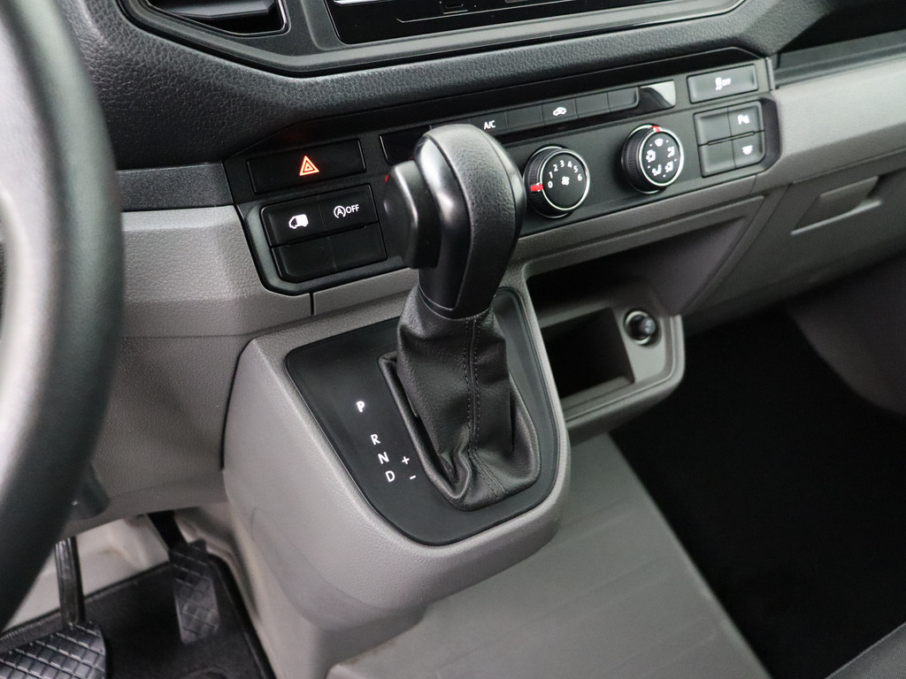 Volkswagen Crafter 2.0TDi 140PK DSG Automaat L3H3 | Airco | Cruise | 3-Persoons | Betimmering 15