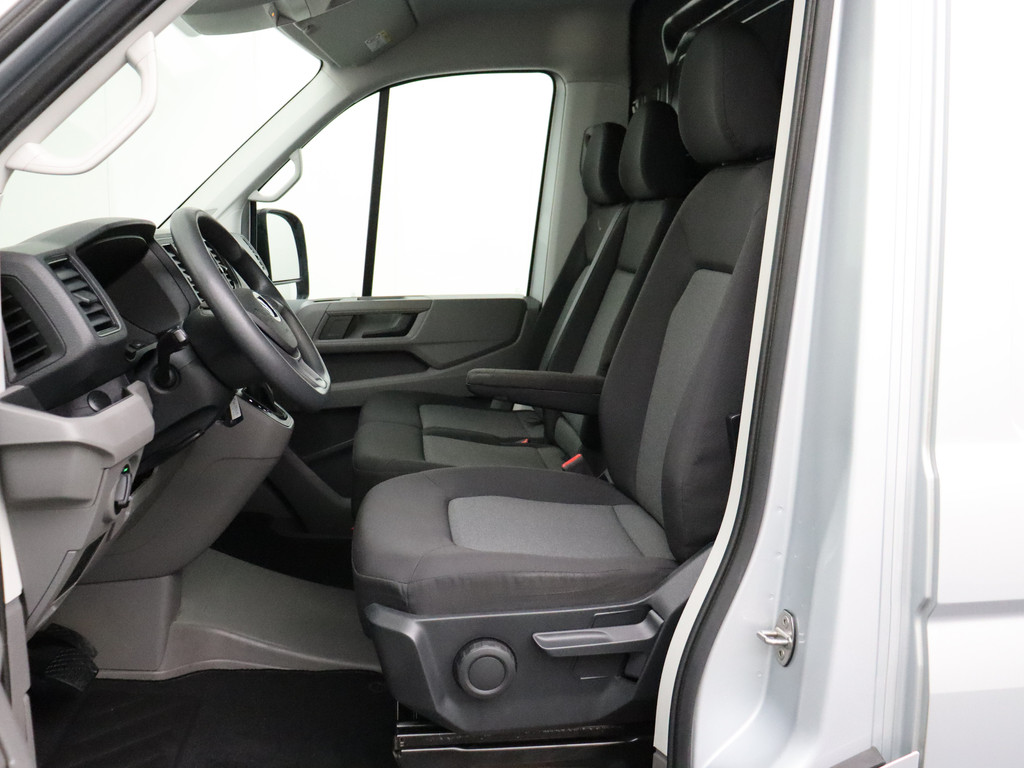 Volkswagen Crafter 2.0TDi 140PK DSG Automaat L3H3 | Airco | Cruise | 3-Persoons | Betimmering 17