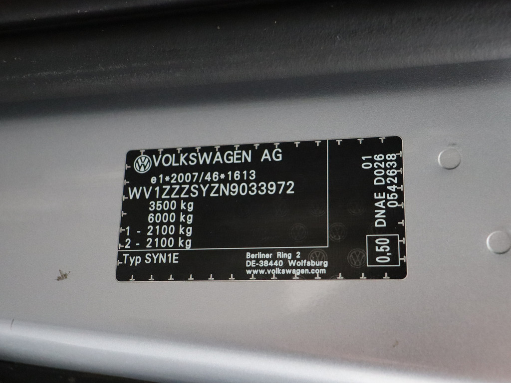 Volkswagen Crafter 2.0TDi 140PK DSG Automaat L3H3 | Airco | Cruise | 3-Persoons | Betimmering 19