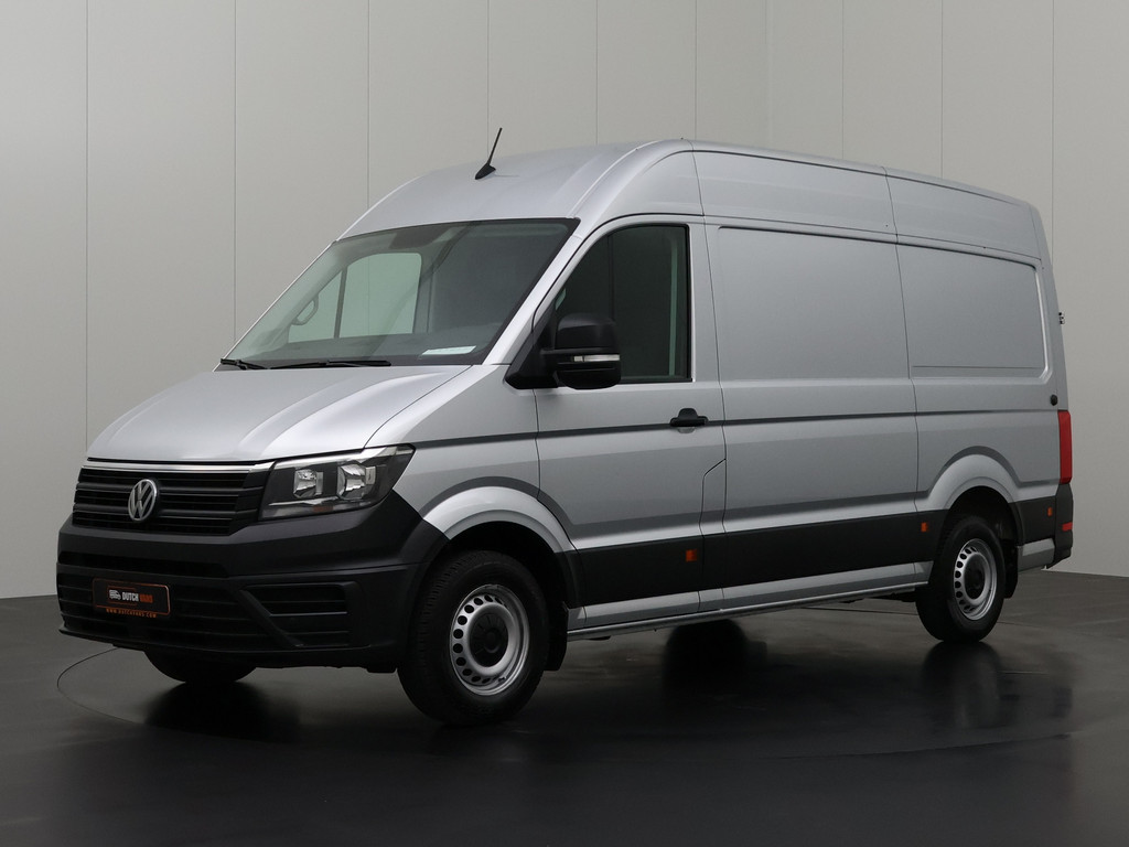Volkswagen Crafter 2.0TDi 140PK DSG Automaat L3H3 | Airco | Cruise | 3-Persoons | Betimmering 7