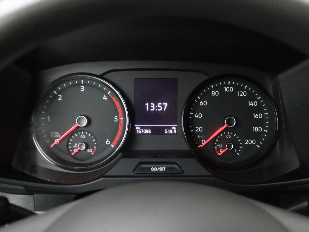 Volkswagen Crafter 2.0TDi 140PK DSG Automaat L3H3 | Airco | Cruise | 3-Persoons | Betimmering 9