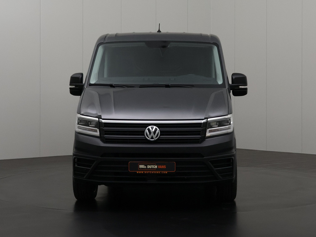 Volkswagen Crafter 2.0TDi 177PK DSG Automaat L3H2 | Led | Navigatie | Camera | Airco | 3-Persoons | Betimmering 10
