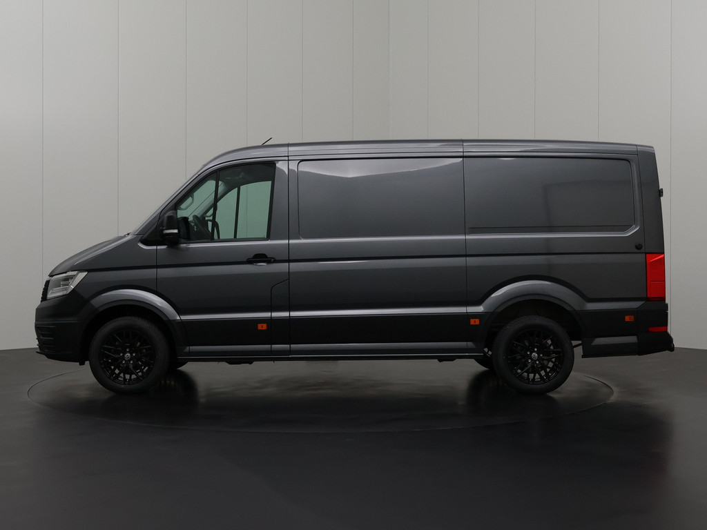 Volkswagen Crafter 2.0TDi 177PK DSG Automaat L3H2 | Led | Navigatie | Camera | Airco | 3-Persoons | Betimmering 12