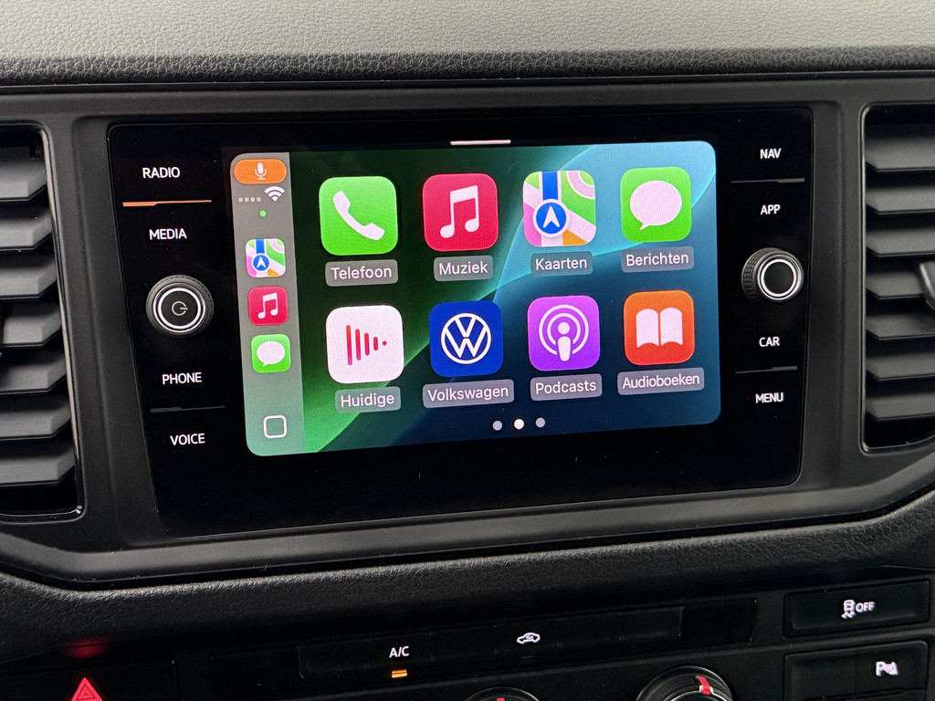 Volkswagen Crafter 2.0TDi 177PK DSG Automaat L3H2 | Led | Navigatie | Camera | Airco | 3-Persoons | Betimmering 17