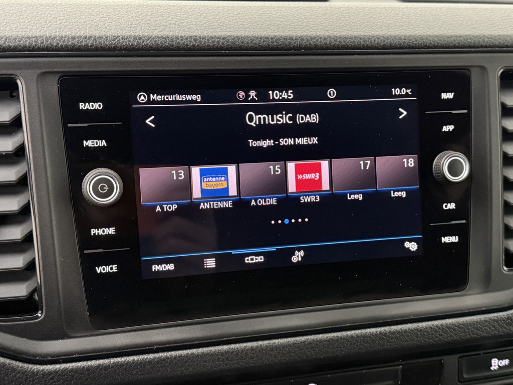 Volkswagen Crafter 2.0TDi 177PK DSG Automaat L3H2 | Led | Navigatie | Camera | Airco | 3-Persoons | Betimmering 18