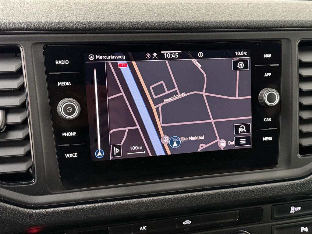 Volkswagen Crafter 2.0TDi 177PK DSG Automaat L3H2 | Led | Navigatie | Camera | Airco | 3-Persoons | Betimmering 19