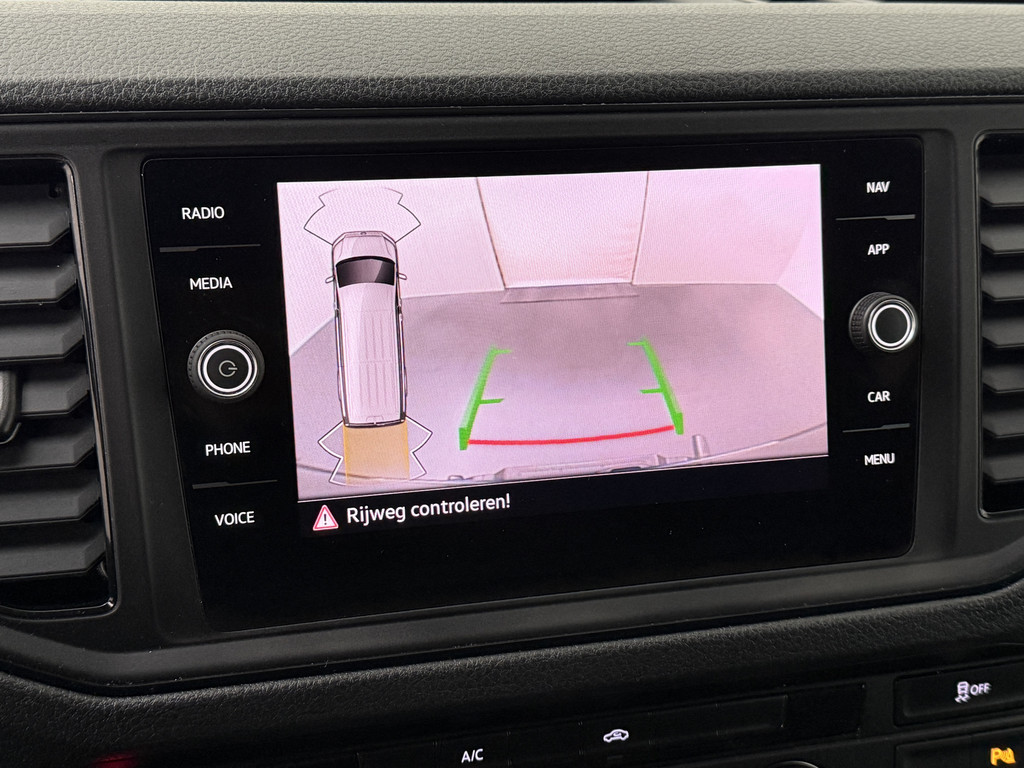 Volkswagen Crafter 2.0TDi 177PK DSG Automaat L3H2 | Led | Navigatie | Camera | Airco | 3-Persoons | Betimmering 20